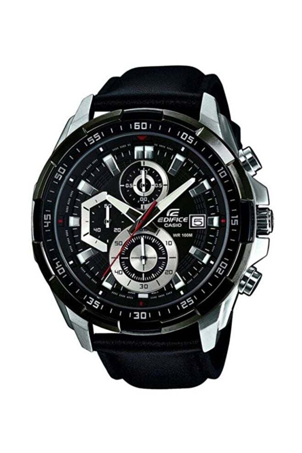 ساعة إيديفيس كرونوغراف للرجال EFR-539L-1AVUDF