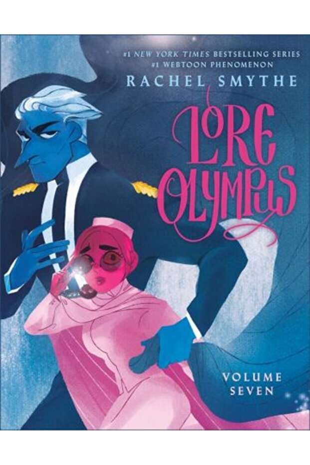 Lore Olympus: Τόμος Έβδομος - 1