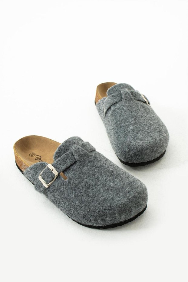 Unisex Orthopedic Comfortable Sole Original 1St Quality Felt Slippers