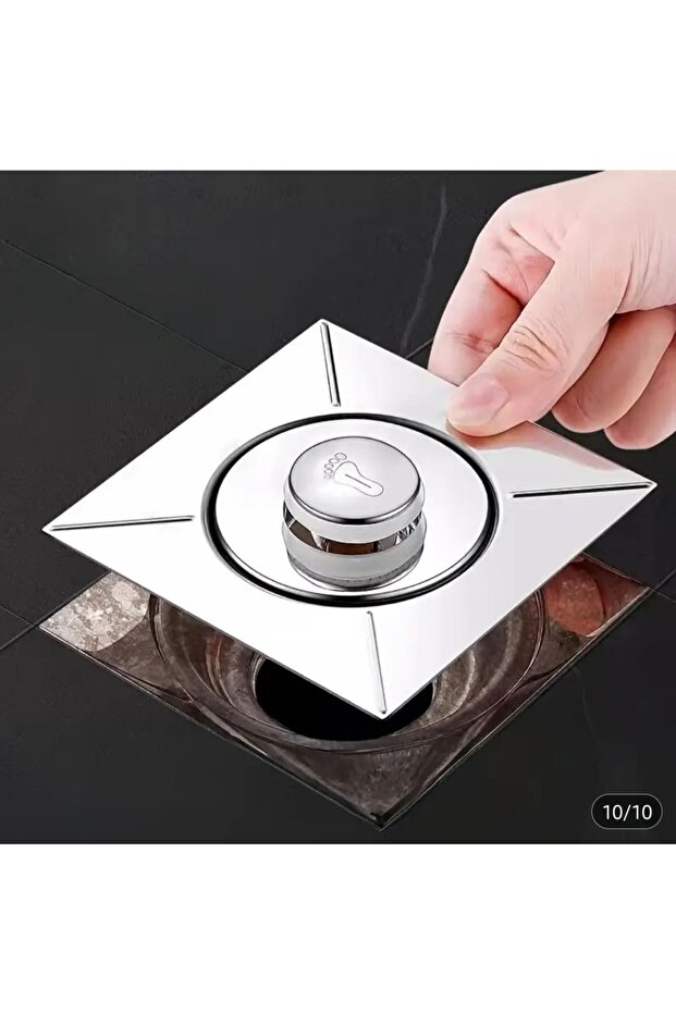 Core Banyo Drenaj Kapak - 3