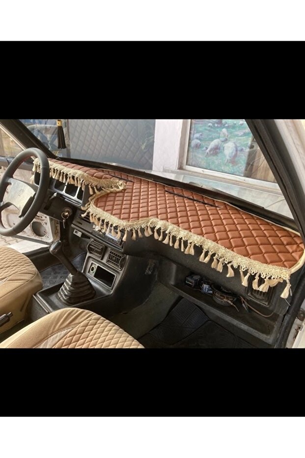 Tofaş Torpedo Cover Doğan Şahi̇n Kartal Low Bust