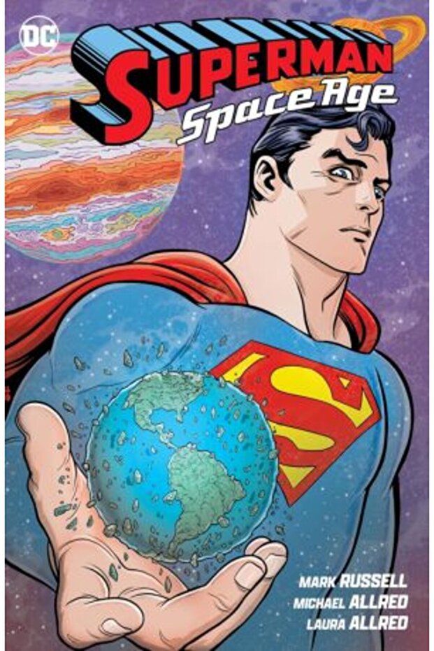 Superman: Era Spațială - 1