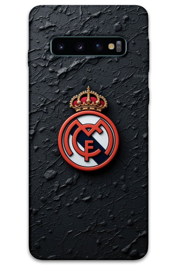 Samsung Galaxy S10 Case Hd Pattern Printed Back Cover - Real