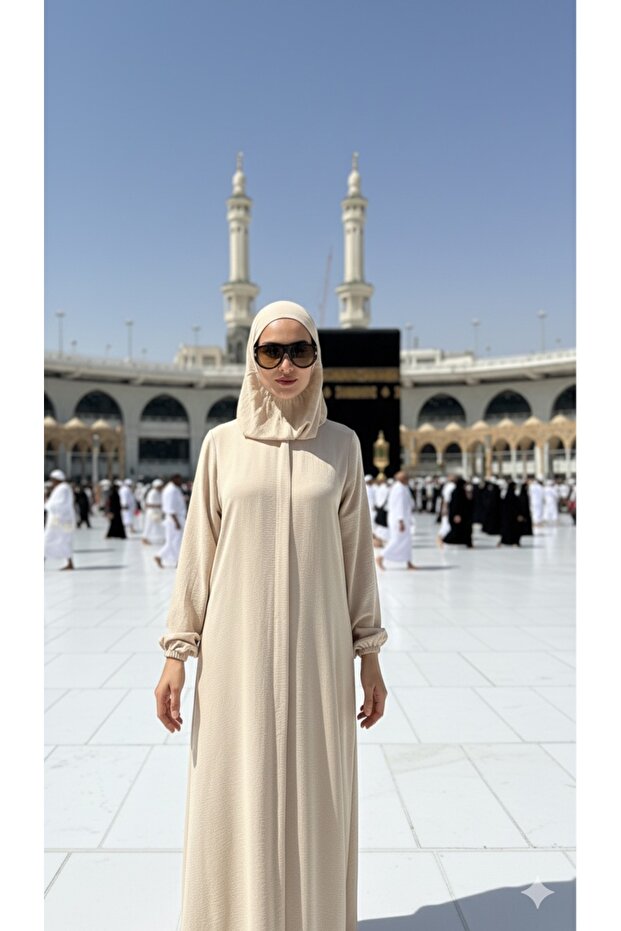 Sufle Hediyeli Ahu Umre Feracesi - 1