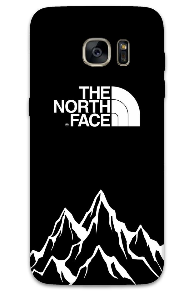 Samsung Galaxy S7 Edge Case Hd Pattern Printed Back Cover - the North