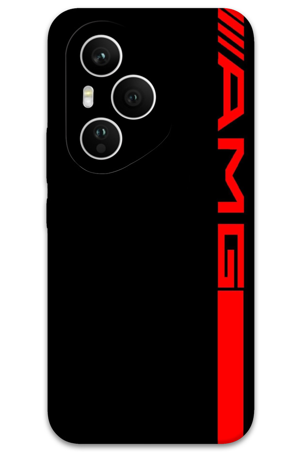 Huawei Honor 400 Pro Case Hd Pattern Printed Back Cover - Amg