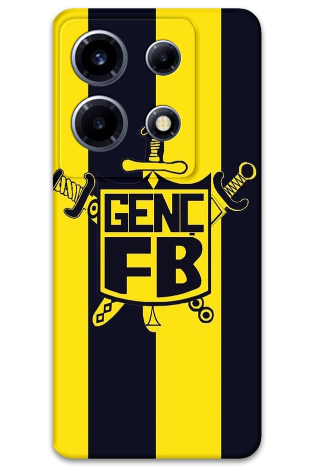 Infinix Note 30 Vip Case Hd Pattern B Printed Back Cover - Youngfb