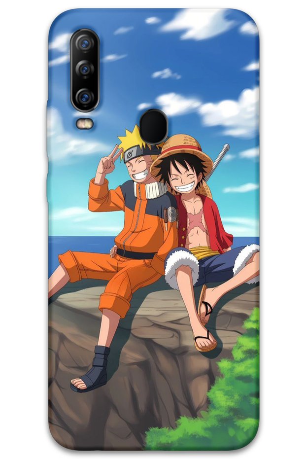 General Mobile Gm 20 Pro Case Hd Pattern Printed Back Cover - One Piece 3