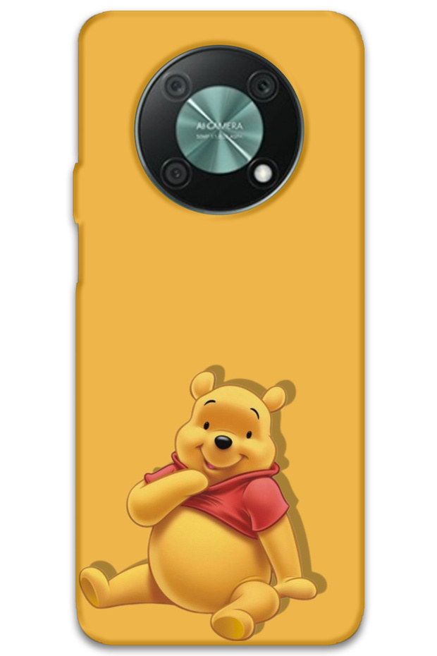 Huawei Nova Y90 Case Hd Pattern Printed Back Cover - Winnie the Pooh 2