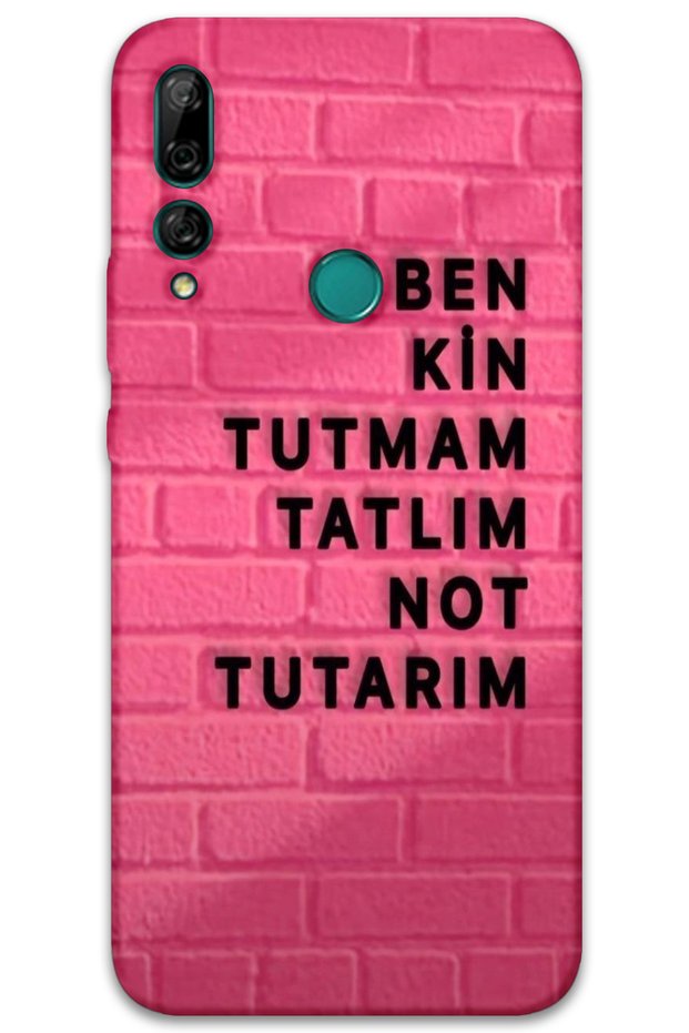 Huawei Y9 Prime 2019 Case Hd Pattern Printed Back Cover - Does Not Hold Germs