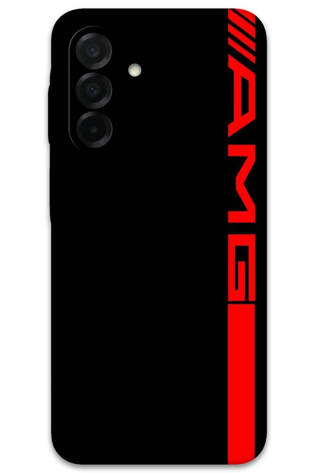 Samsung Galaxy A17 Case Hd Pattern Printed Back Cover - Amg