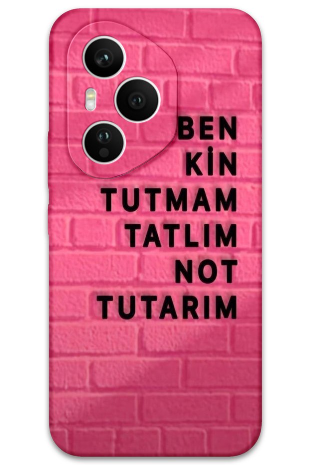 Huawei Honor 400 Pro Case Hd Pattern Printed Back Cover - Anti-Stain
