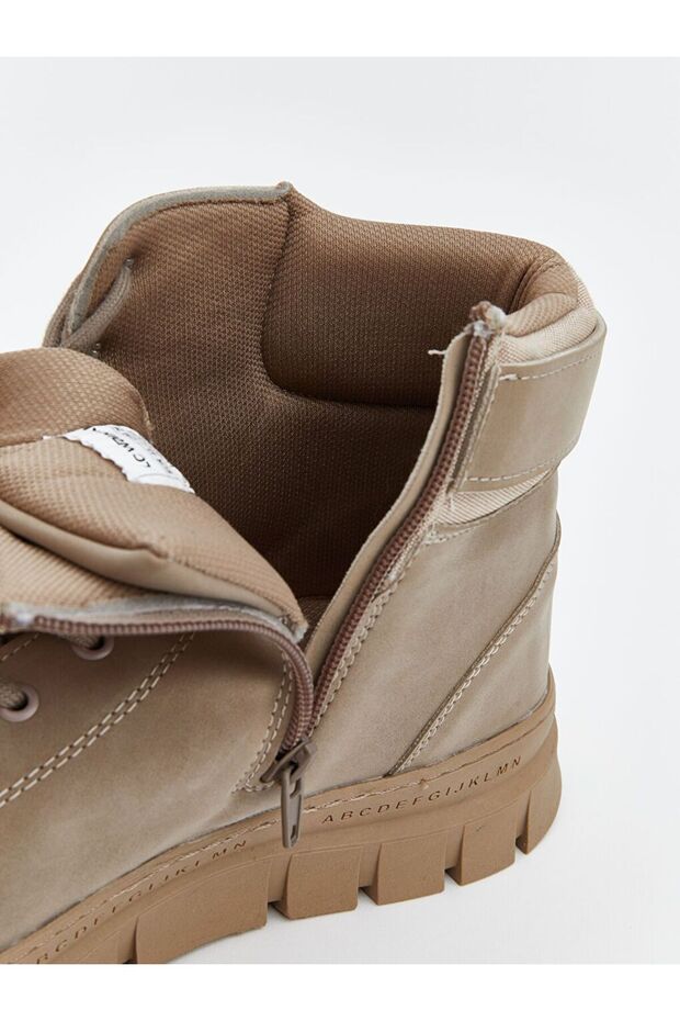 LCW STEPS Süet Görünümlü Erkek Bot - 7