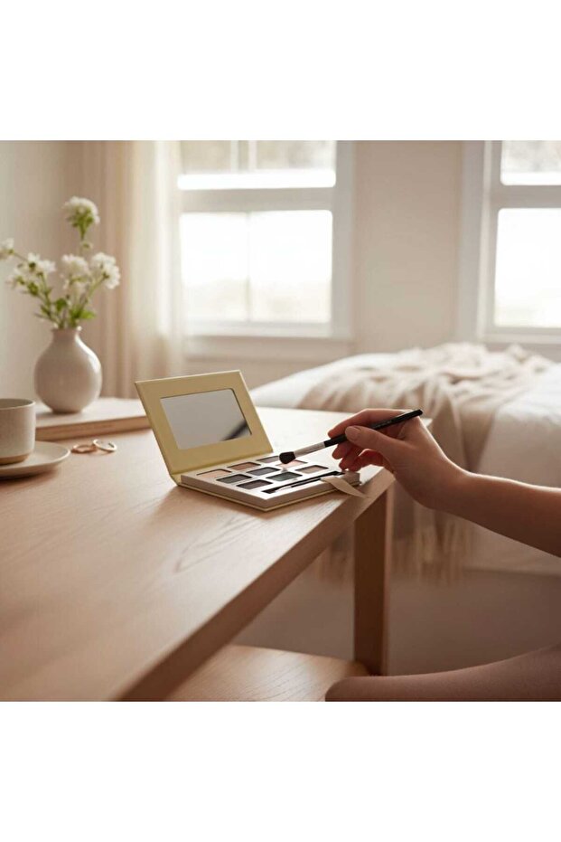 Mini far paleti renkli - 2