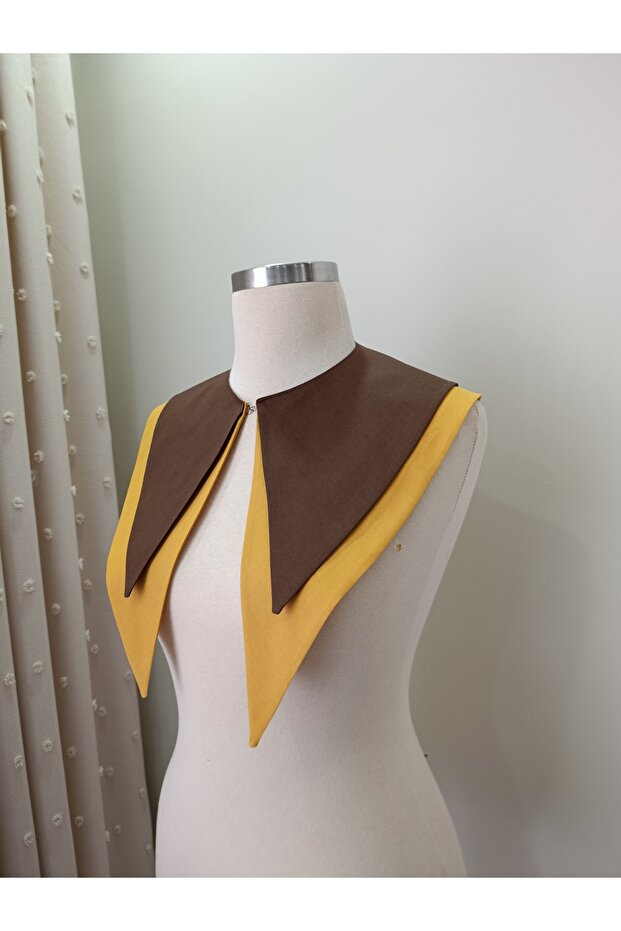 Yaka fular aksesuar - 2