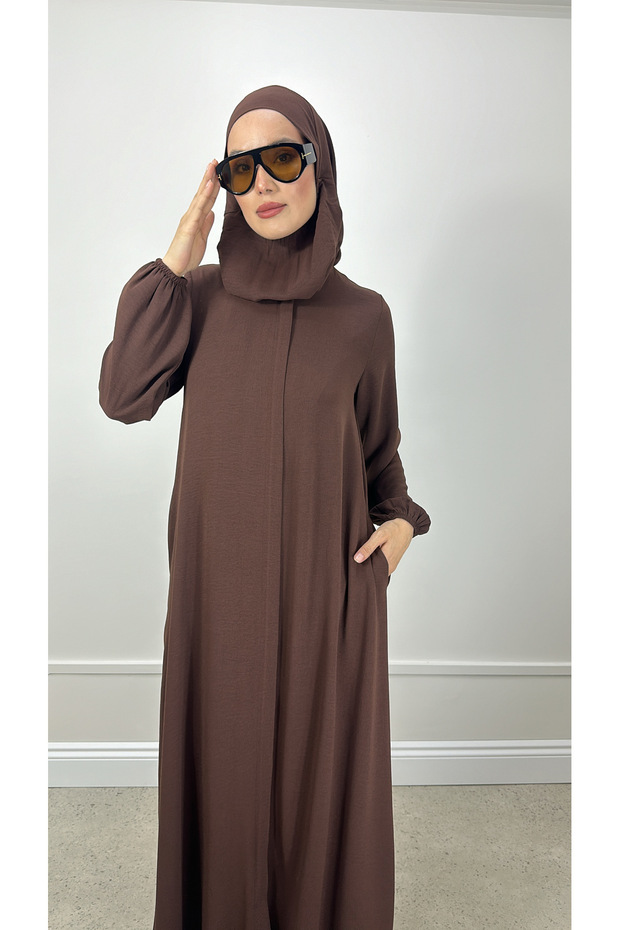 Sufle Hediyeli Ahu Umre Feracesi - 8