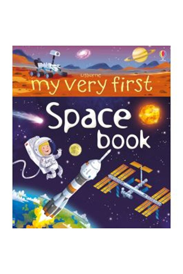 Prima mea carte spațială - 2