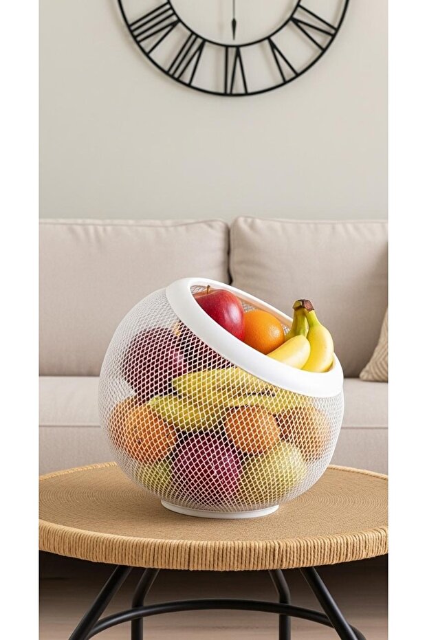 2-piece multi-purpose serving basket set - 5