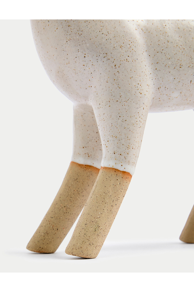 Geyik Yılbaşı Dekorasyonu - 3