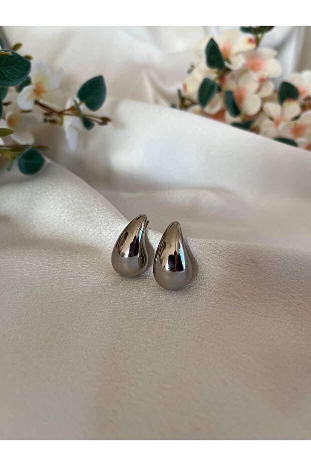 Water Drop Earrings - 2