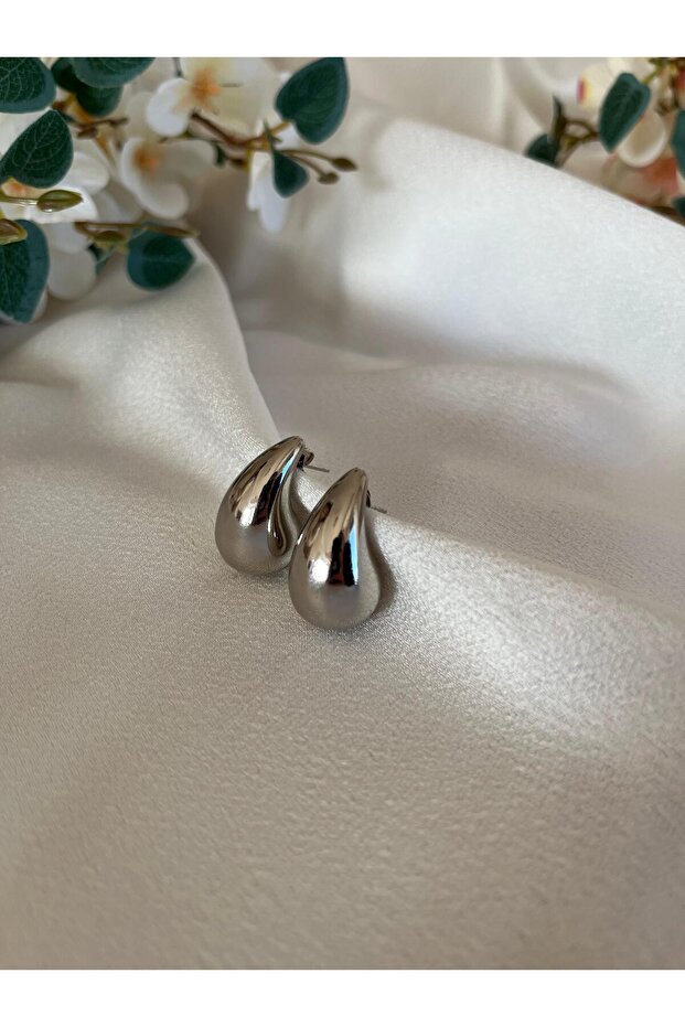 Water Drop Earrings - 3