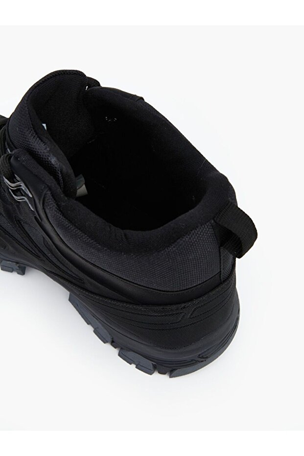 LCW STEPS Bağcıklı Erkek Trekking Bot - 6