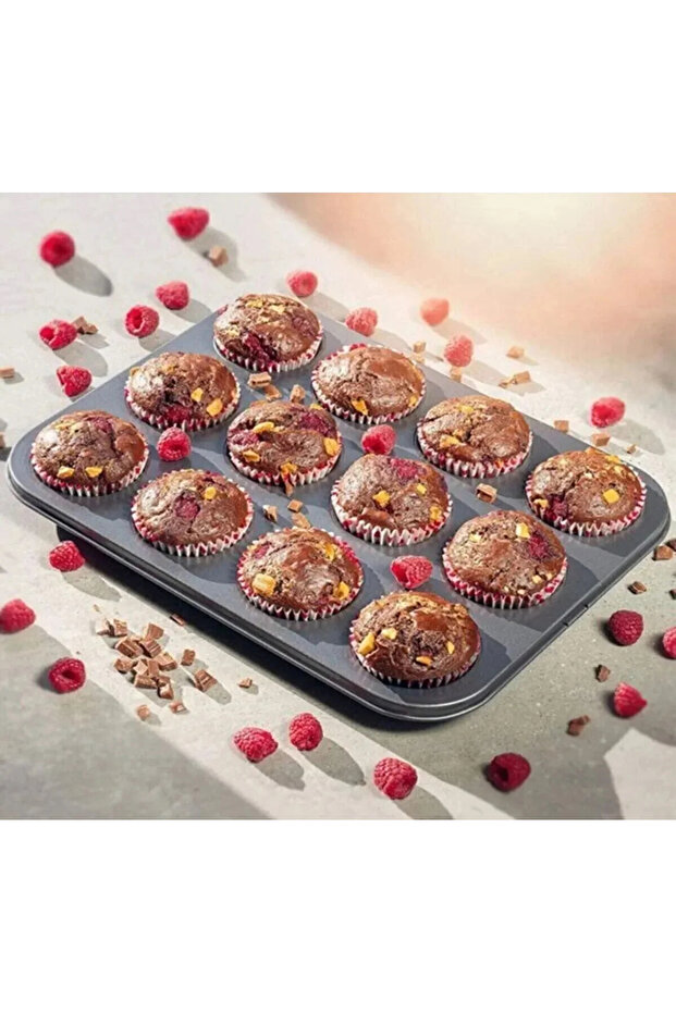 muffin kalıbı 12 Li - 2