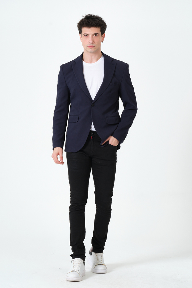 Men's Jacket, Slim Fit Lined Sports Stylish Jacket