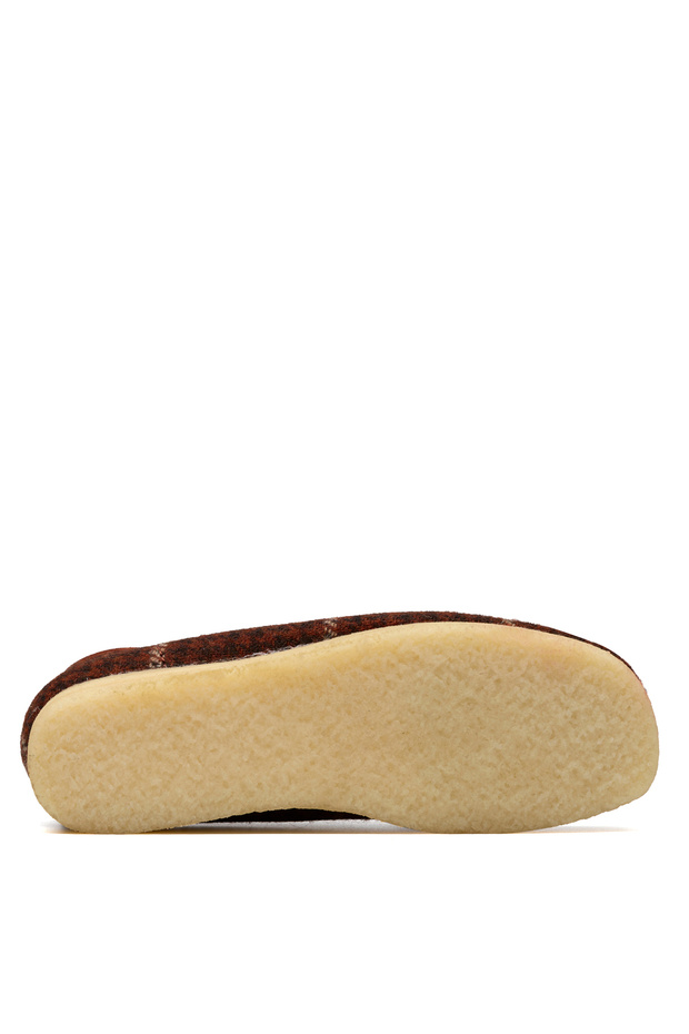 Kızıl Kahve Erkek Bot Wallabee Boot - 7