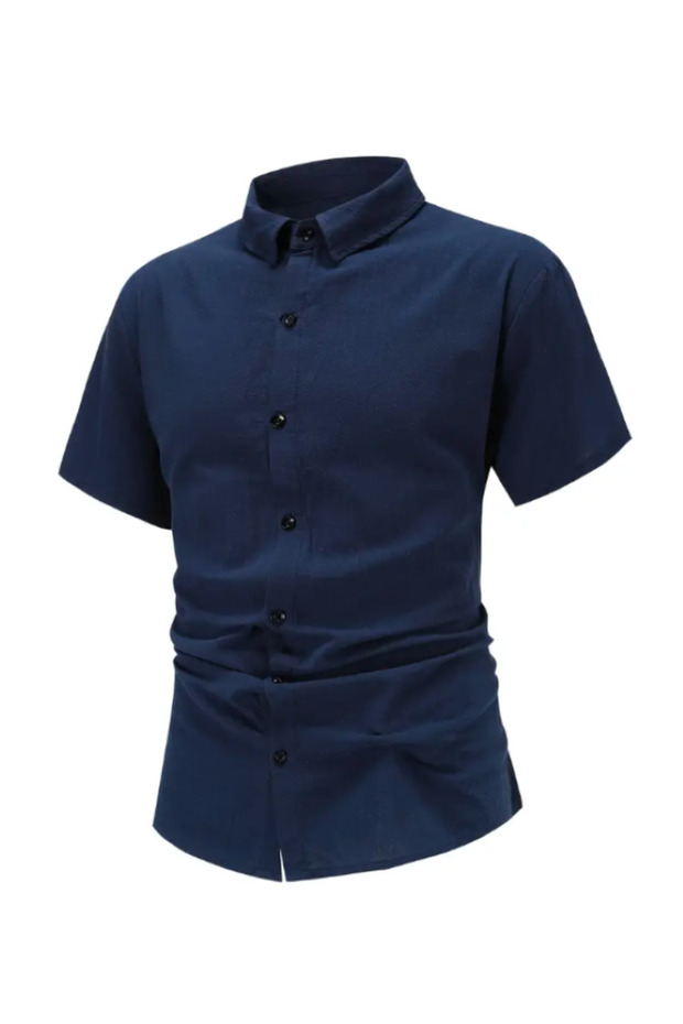 Comfortable cotton set for summer - 4