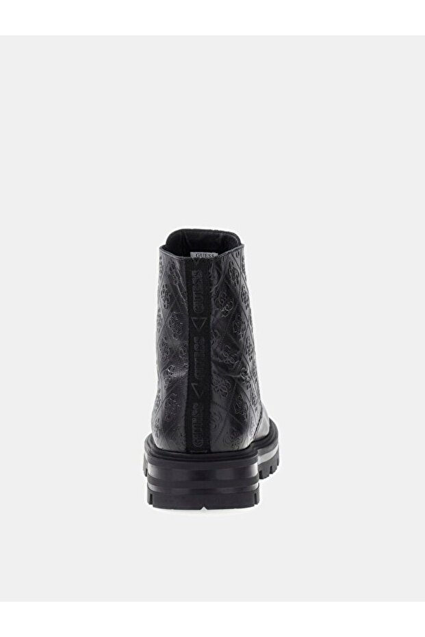 Garda Hakiki Deri Postal Bot - 3