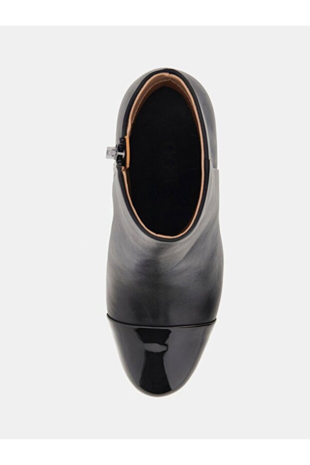 Pernita Deri Karışımlı Bot - 4