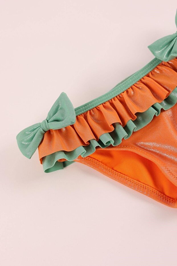 Good Things Bebek Bikini Alt Turuncu - 2