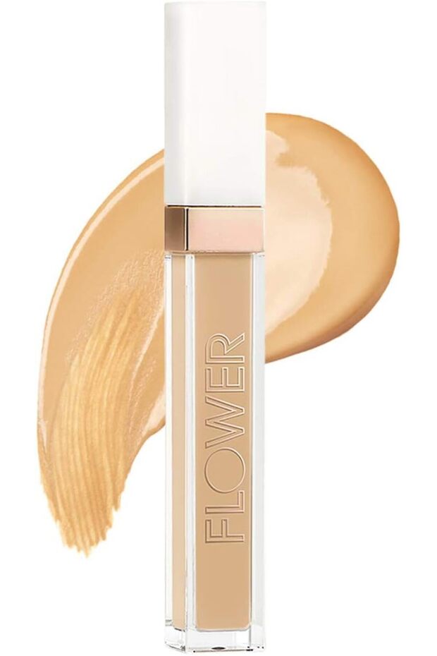 Light Illusion Full Coverage Concealer (Medium Honey)