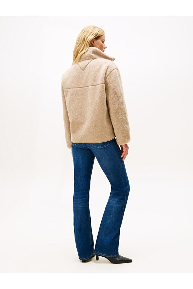 TEDDY ZIP UP REG JACKET - 2