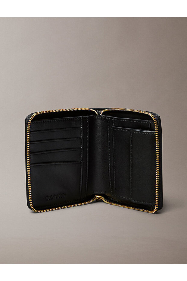 Kadın Siyah Cüzdan - 3