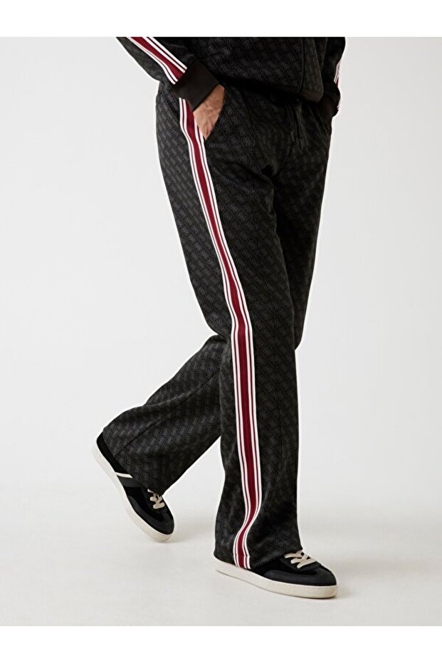 Parimo Erkek Aktif Regular Fit Eşofman Altı - 4