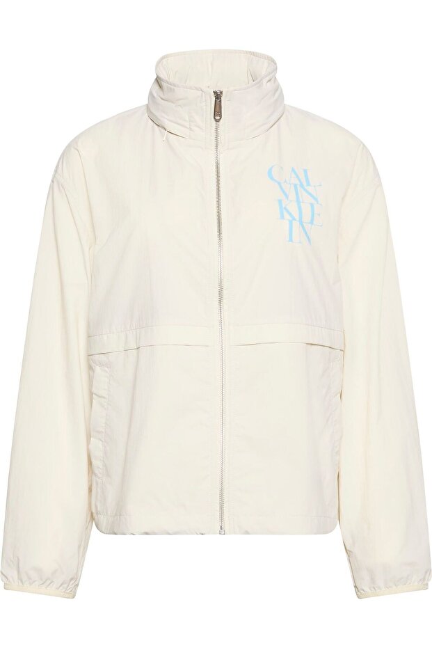 Women's Ecru Jacket