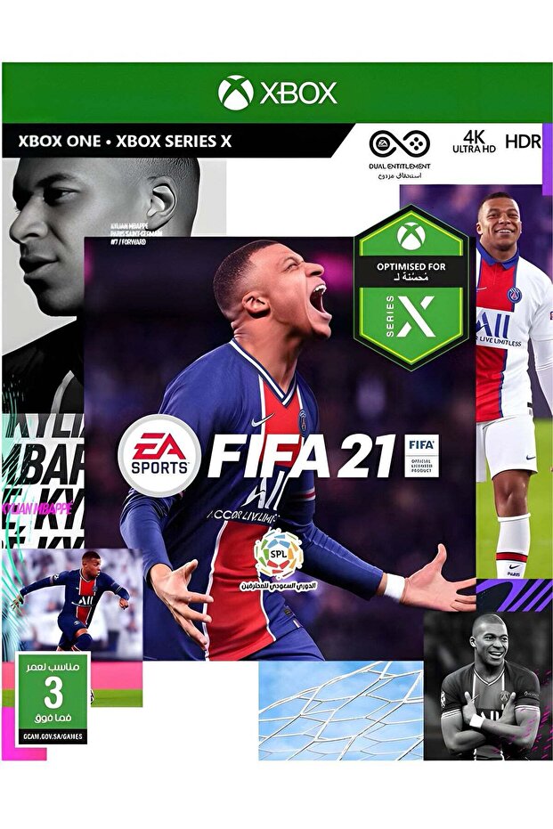FIFA 21 - Xbox One - 1