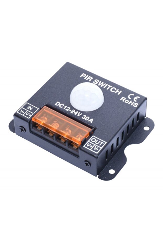 PIR-30 Sensor Motion Switch 24V/30A - 5