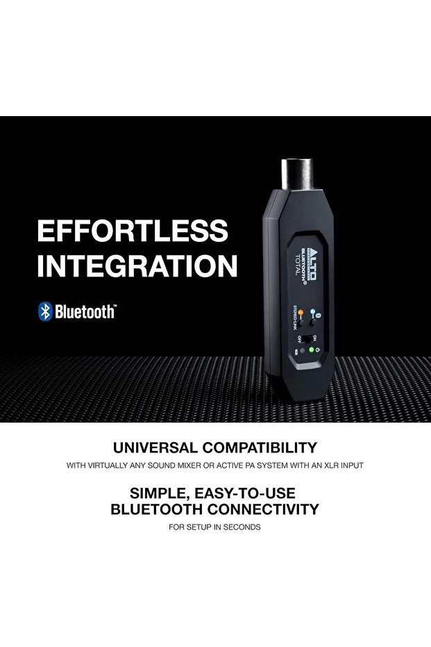 جهاز استقبال بلوتوث احترافي Total MK2 (مستقبل بلوتوث) - 3