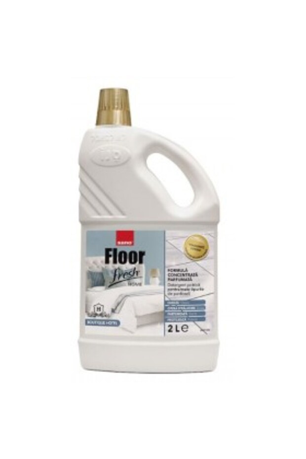 Floor Cleaner Solution, 2 L - 4