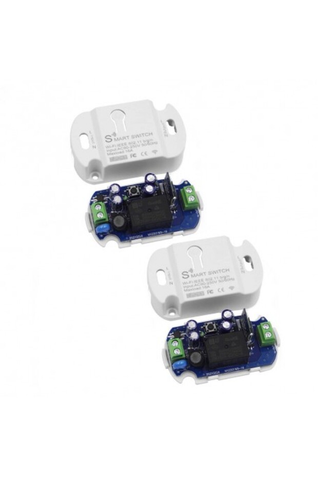 Comutator inteligent WiFi IOS/Android Tuya - 8