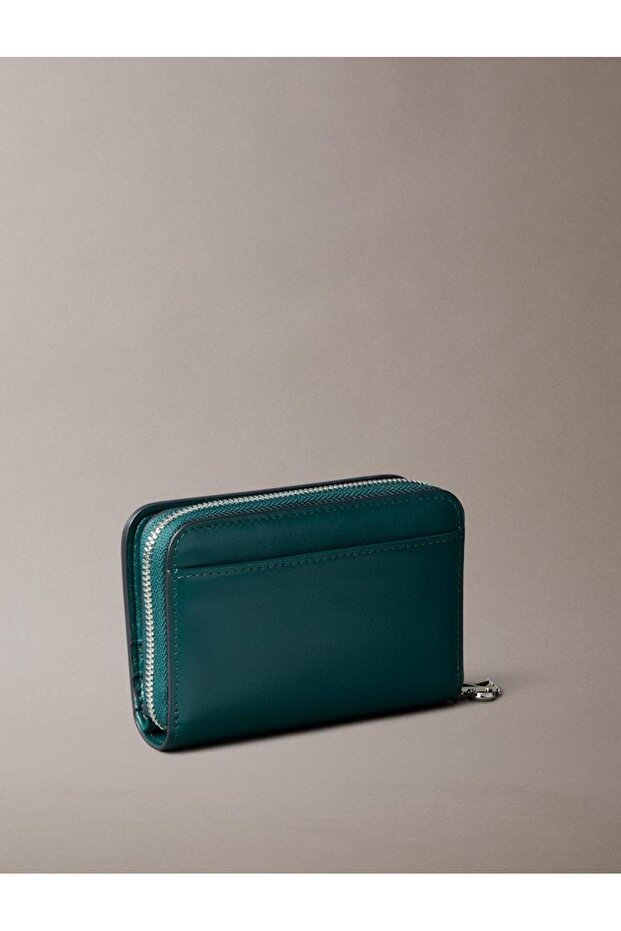 CK MEDIUM FLAP ZIP AROUND - 2