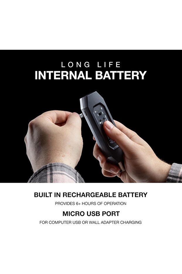 جهاز استقبال بلوتوث احترافي Total MK2 (مستقبل بلوتوث) - 6