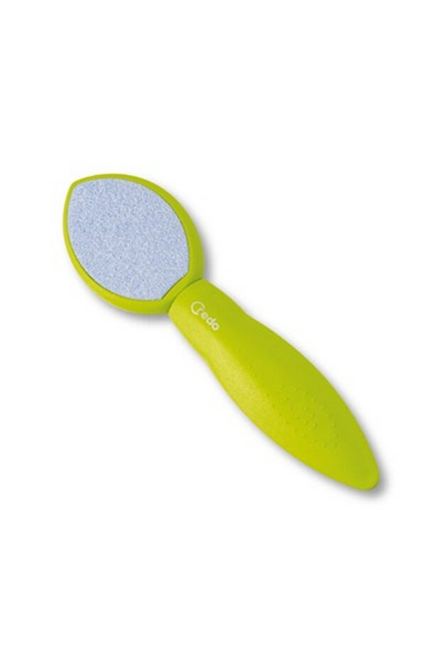 Ceramic Callus Rasp | Diabetes-Safe | Double-Sided Foot File | 1 Pc