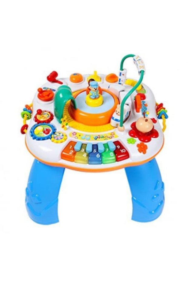 Interactive Activity Table For Babies 8866