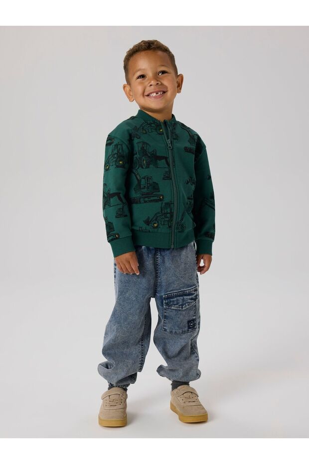 Strickjacke Regular Fit - 5