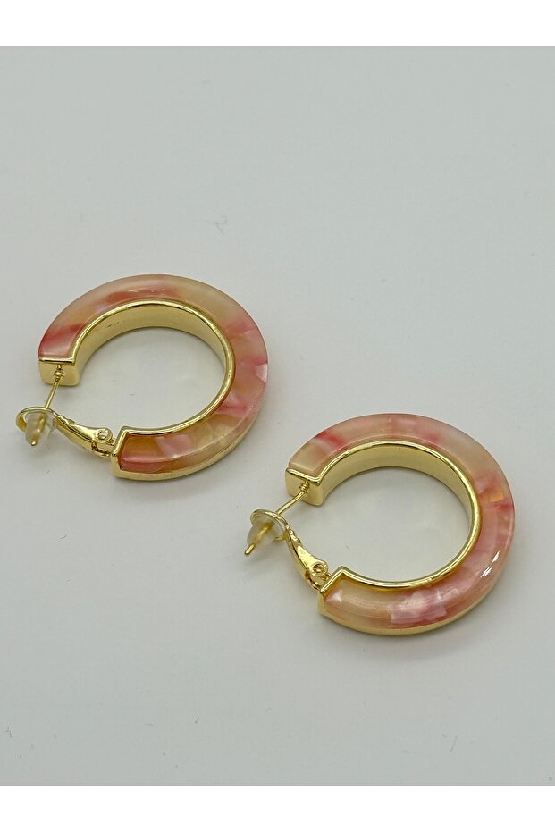 Eclat Twirl Statement Earrings - 3