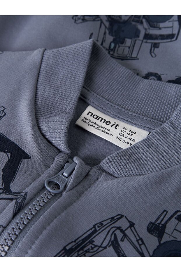 Strickjacke Regular Fit - 4